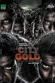 City of Gold poster