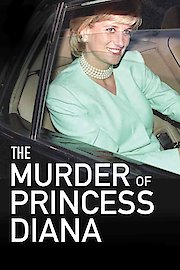 The Murder of Princess Diana poster