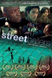 American Streetballers poster