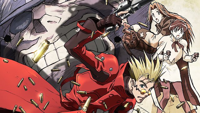 Watch Trigun: Badlands Rumble Online