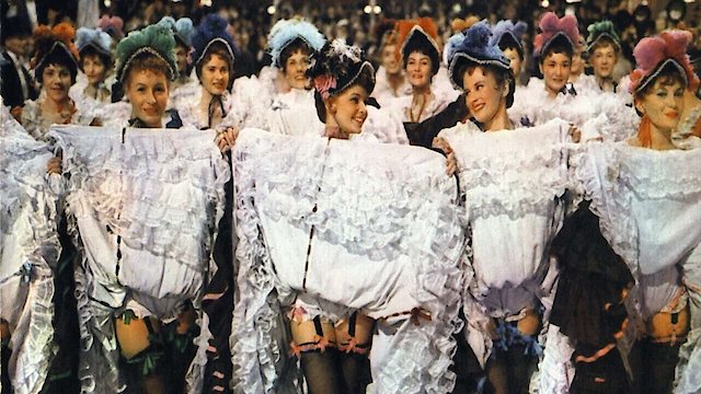 Watch French Cancan Online