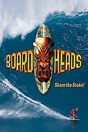 BoardHeads poster
