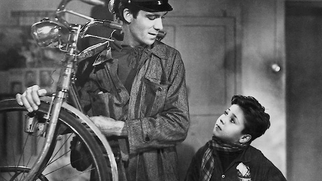 Watch The Bicycle Thief Online