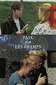 Paix sur les champs