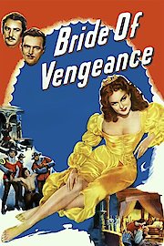 Bride of Vengeance poster