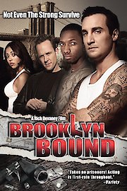 Brooklyn Bound poster
