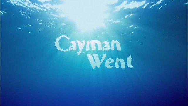 Watch Cayman Went Online