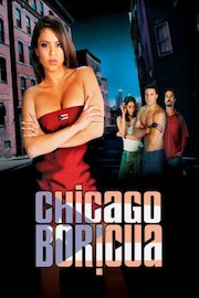 Chicago Boricua poster