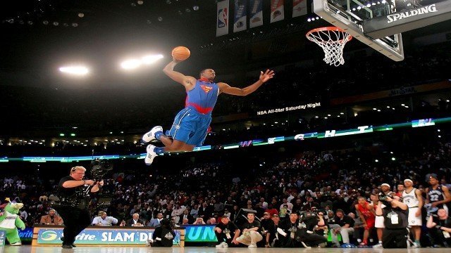 Watch Best of the NBA Slam Dunk Contest Online