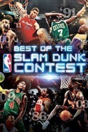 Best of the NBA Slam Dunk Contest poster