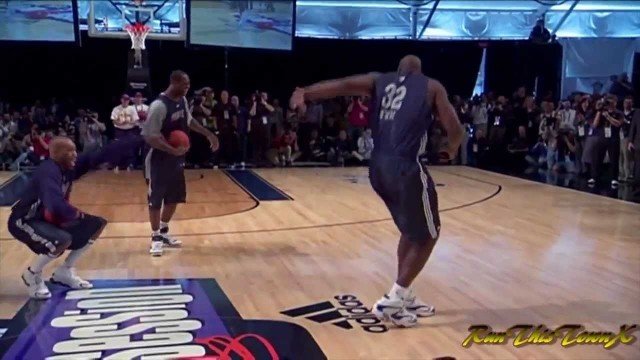 Watch NBA A-Z: The Best Bloopers, Highlights and Hijinx Online