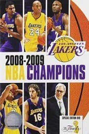 NBA Champions 2009-2010: Los Angeles Lakers poster