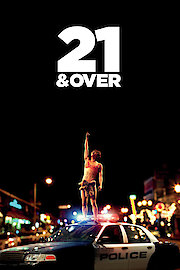 21 and Over poster