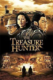 The Treasure Hunter poster