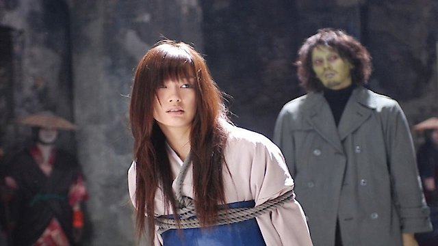 Watch Higanjima: Escape from Vampire Island Online