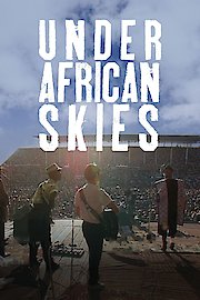 Under African Skies poster
