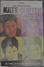 Here Comedy Presents Kate Clinton poster