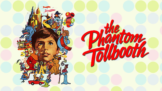 Watch The Phantom Tollbooth Online