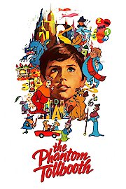 The Phantom Tollbooth poster