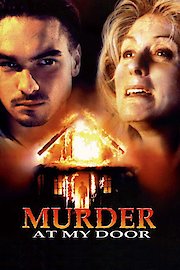 Murder at My Door poster