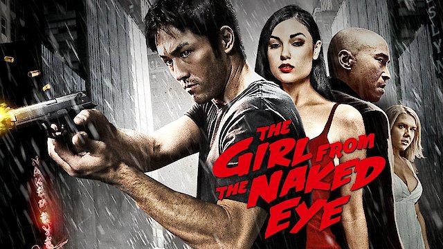 Watch The Girl from the Naked Eye Online