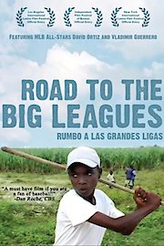 Road to the Big Leagues poster