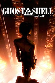 Ghost In The Shell 2.0 poster