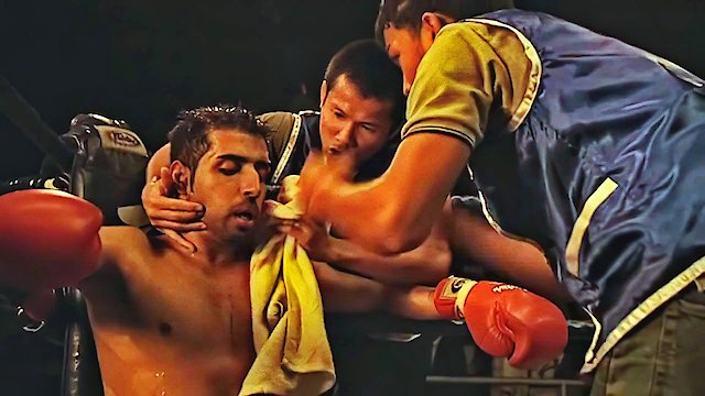 Watch Down for the Count Online