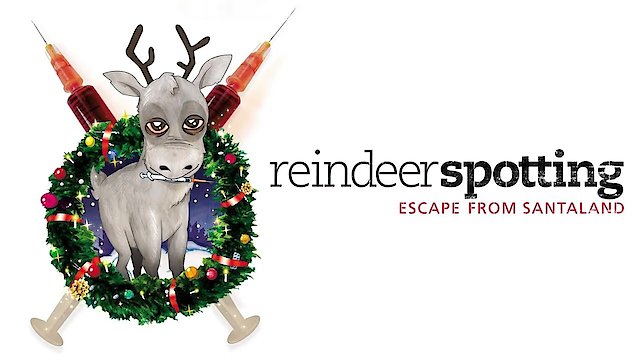 Watch Reindeerspotting: Escape from Santaland Online