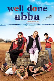 Well Done Abba poster