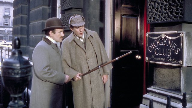 Watch The Private Life of Sherlock Holmes Online