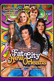Fat City, New Orleans
