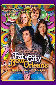 Fat City, New Orleans