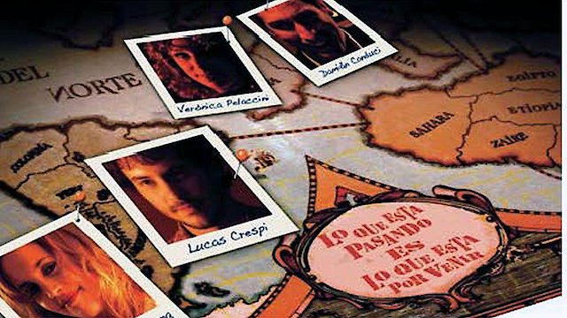 Watch Love in Transit Online