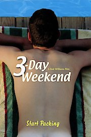 3-Day Weekend poster