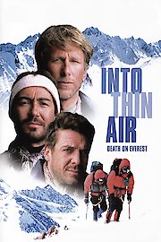 Into Thin Air: Death on Everest