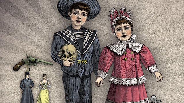 Watch The War on Kids Online
