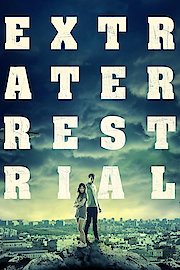 Extraterrestrial poster