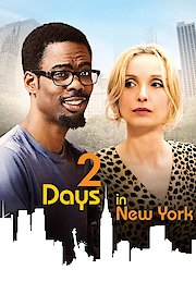 2 Days in New York poster