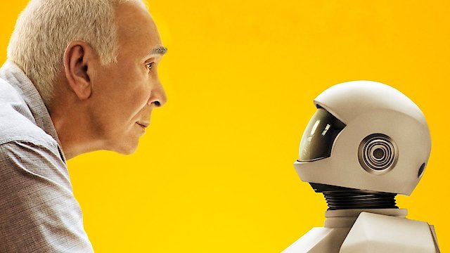 Watch Robot and Frank Online