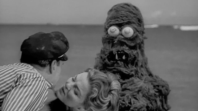 Watch Creature from the Haunted Sea Online