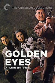 Golden Eyes poster