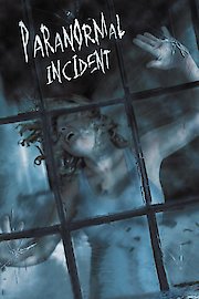 Paranormal Incident poster