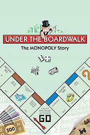 Under the Boardwalk: The Monopoly Story poster
