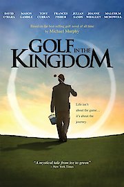 Golf in the Kingdom poster