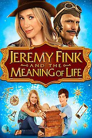 Jeremy Fink and the Meaning of Life poster