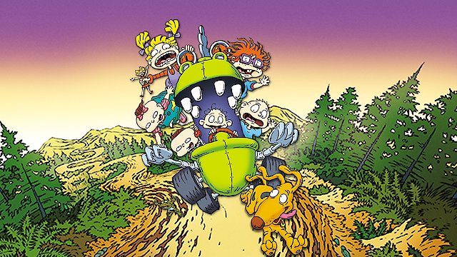 Watch The Rugrats Movie Online
