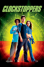 Clockstoppers poster