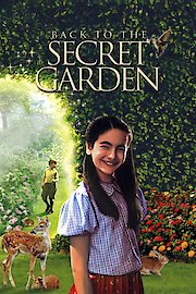 Back to the Secret Garden poster