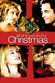 All She Wants for Christmas poster